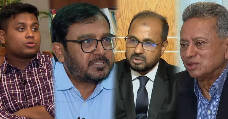 কাজের মাধ্যমে নিরপেক্ষতার প্রমাণ দিতে হবে অন্তর্বর্তী সরকারকে
